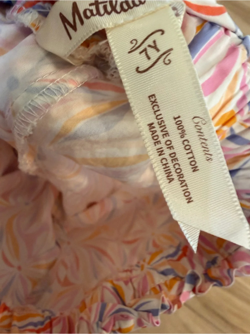 Matilda Jane girls size 7